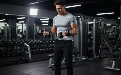Men Solid  Track Pants ( Pack Of 2 )